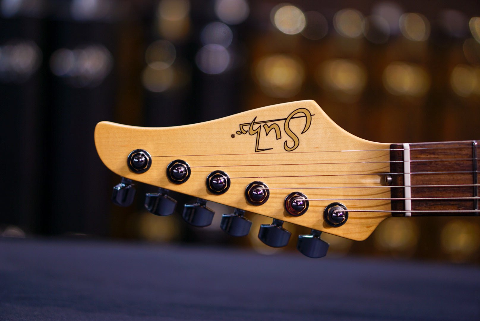 Suhr Classic T Custom Trans White 83014