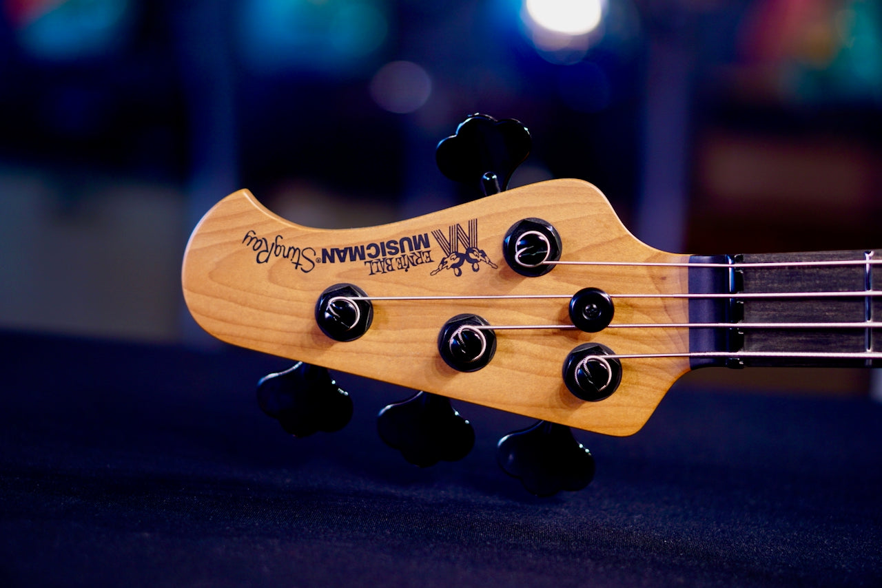 Ernie Ball Music Man Tim Commerford Active Natural Gloss B059409