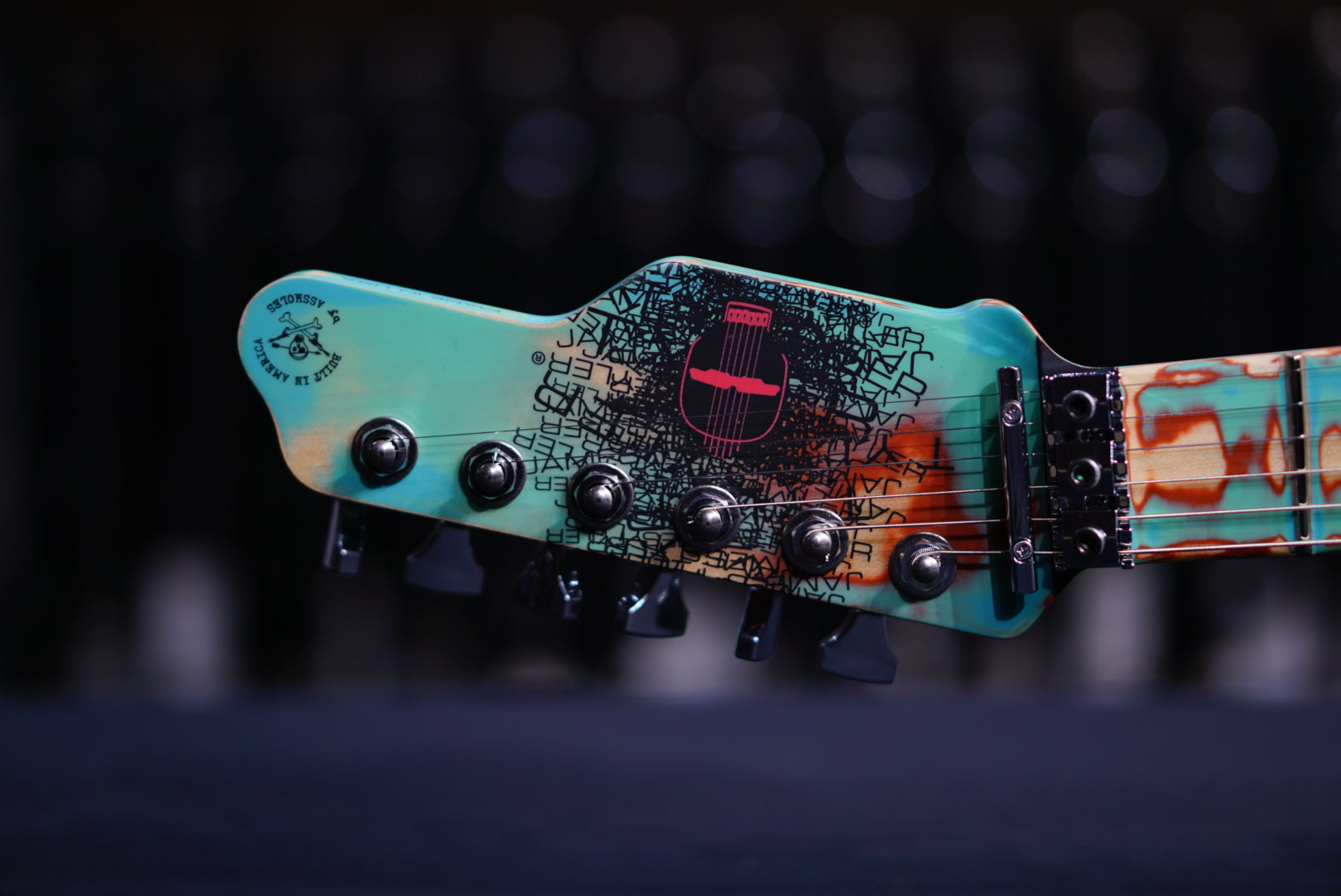 James Tyler Studio Elite Barn Find 23539 - HIENDGUITAR James Tyler GUITAR