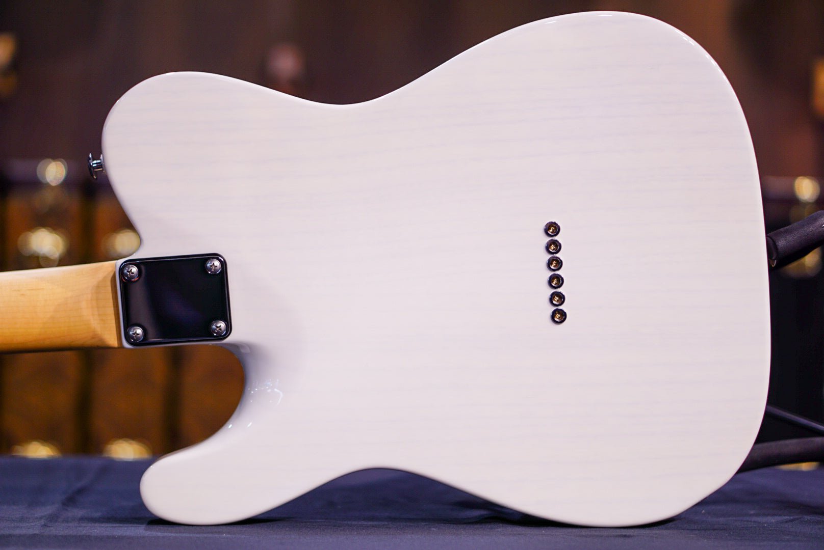 Suhr Classic T Custom Trans White 83014