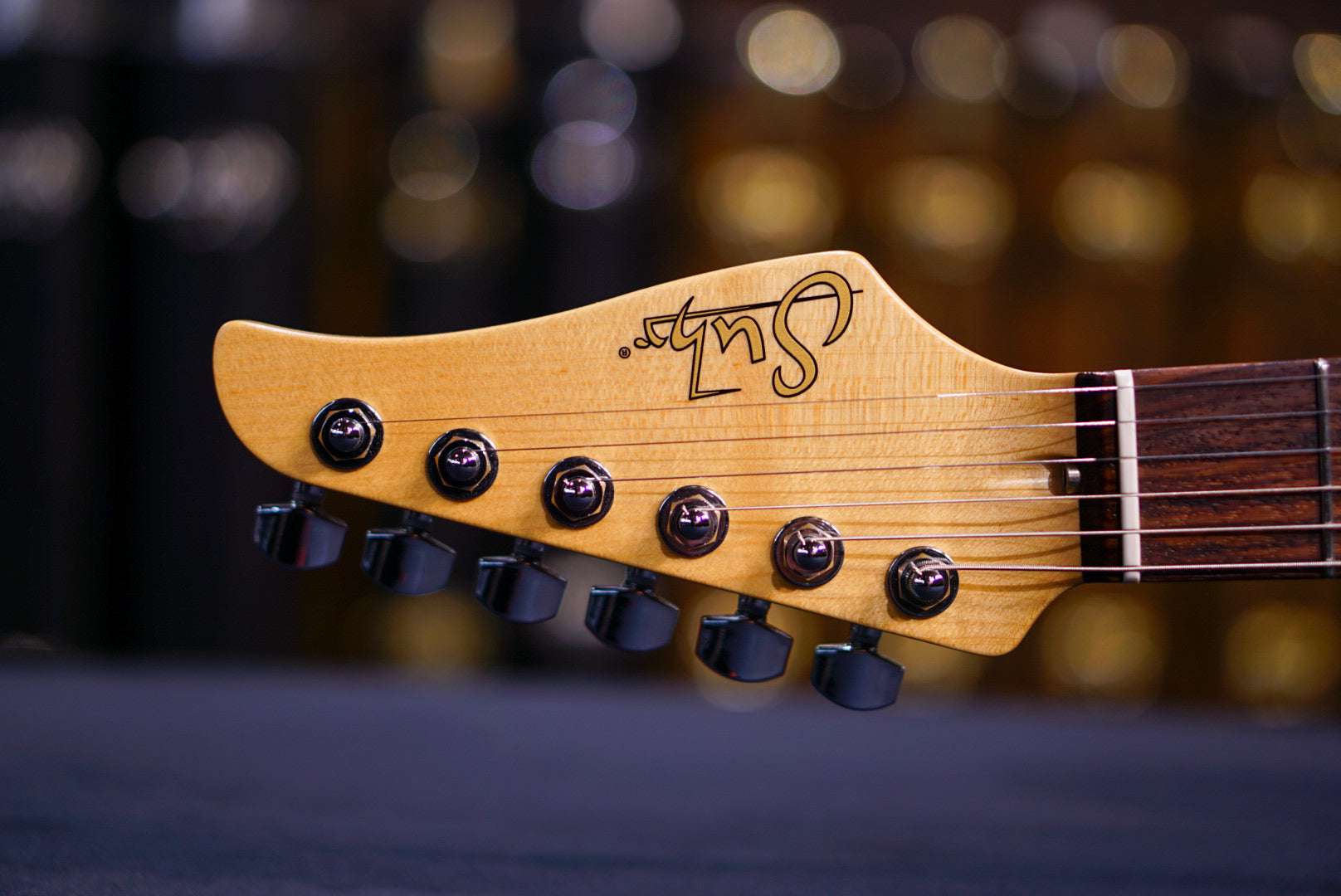 Suhr Classic T Custom Olympic White 82985