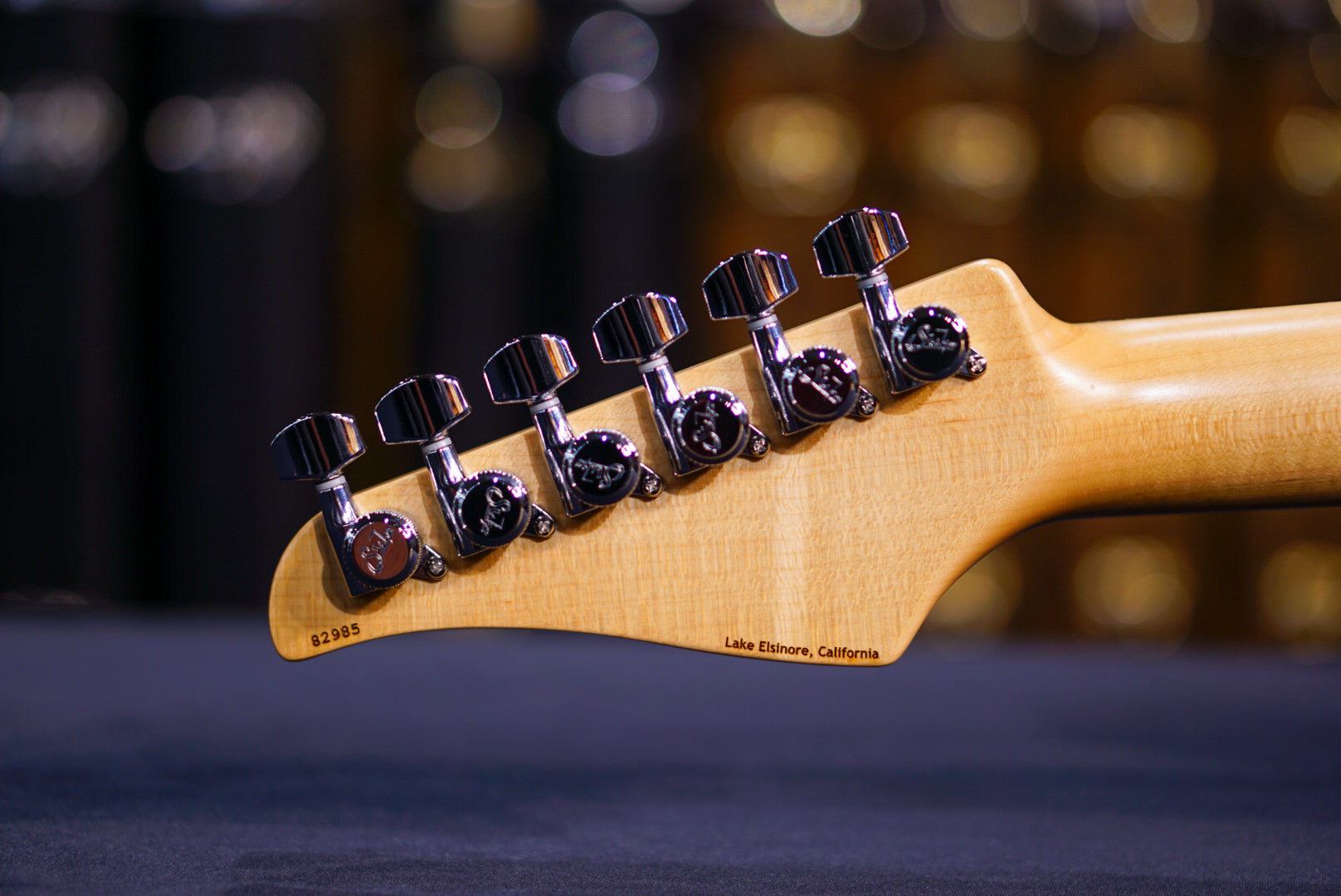 Suhr Classic T Custom Olympic White 82985