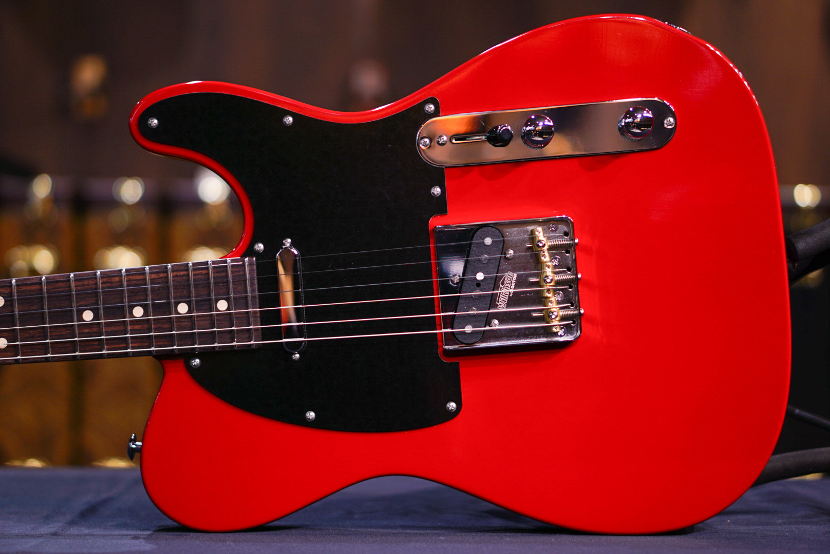 Suhr Classic T Custom Dakota Red 82979