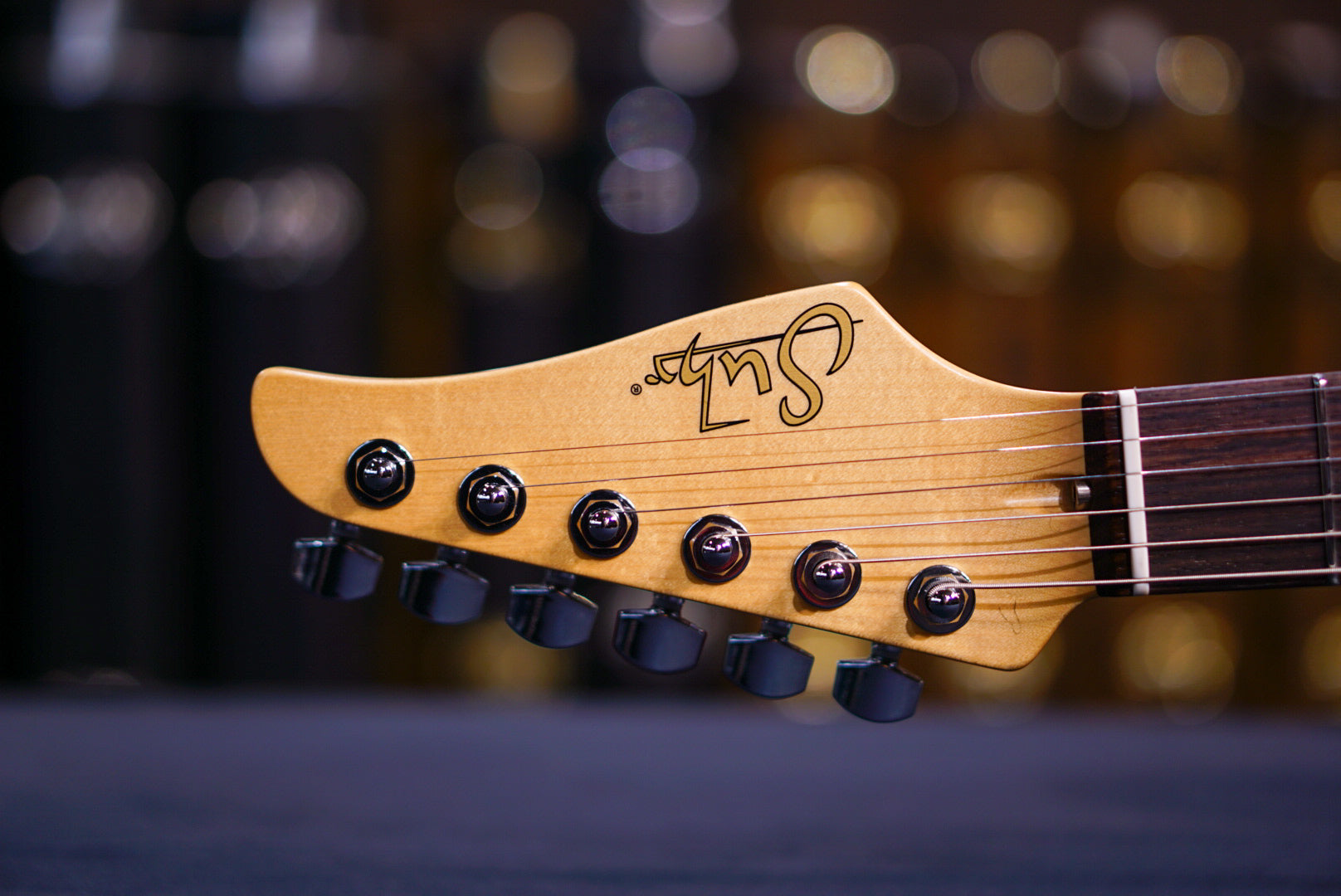 Suhr Classic T Custom Dakota Red 82979