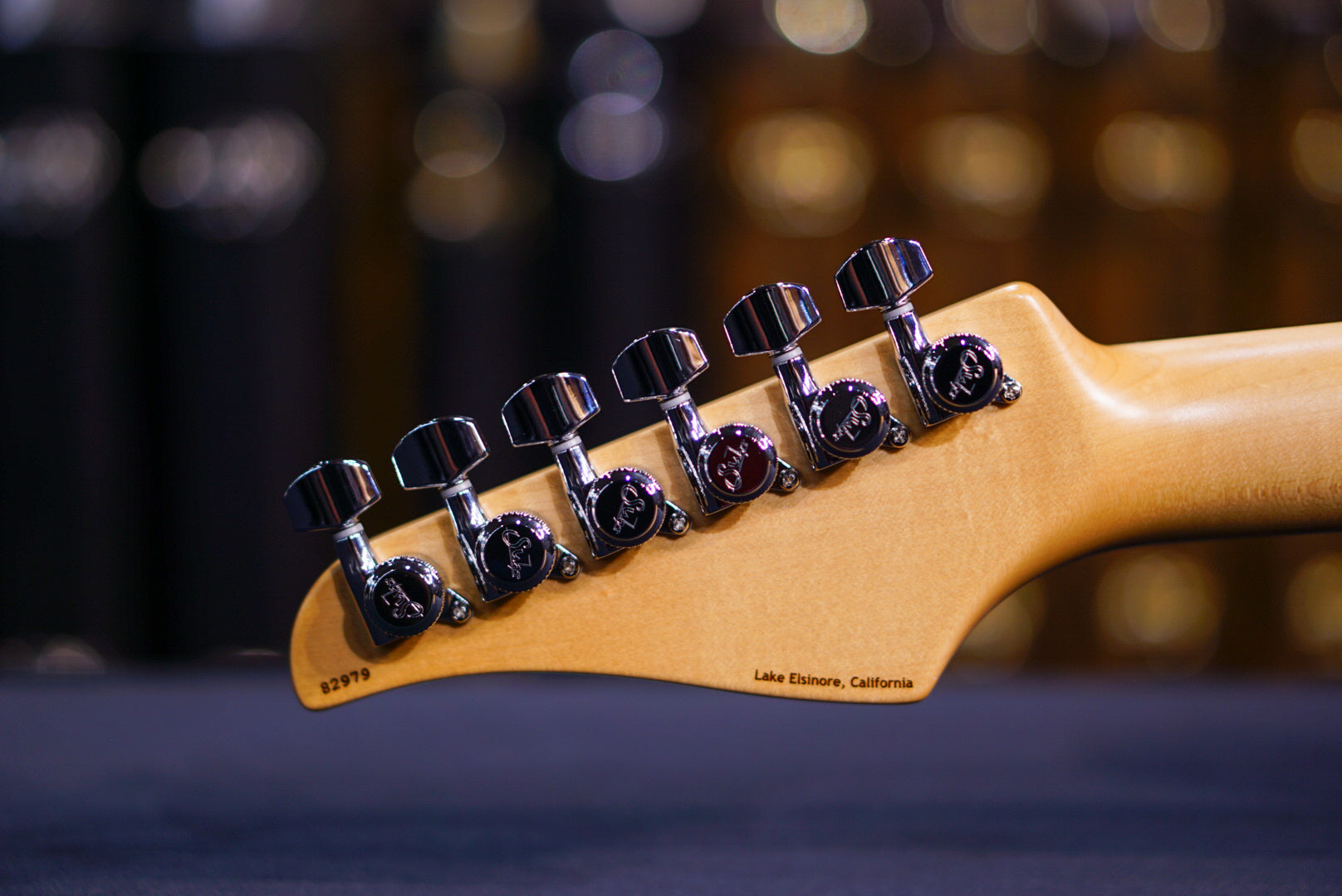 Suhr Classic T Custom Dakota Red 82979