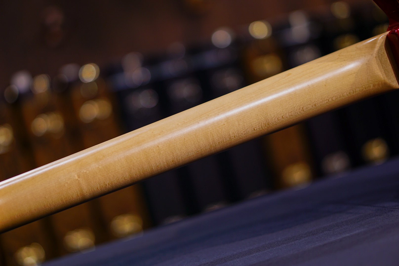 Suhr Classic T Custom Dakota Red 82979