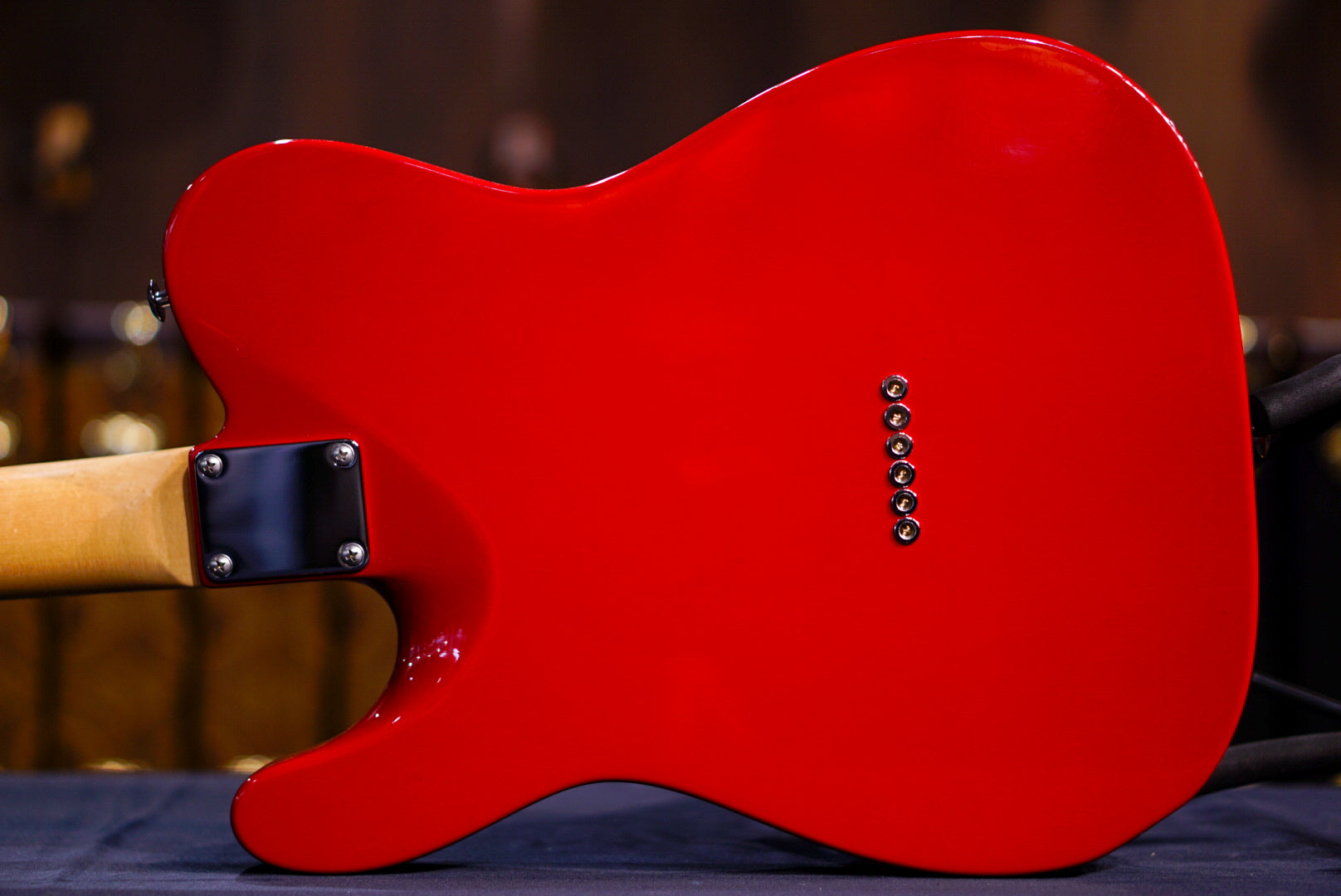 Suhr Classic T Custom Dakota Red 82979