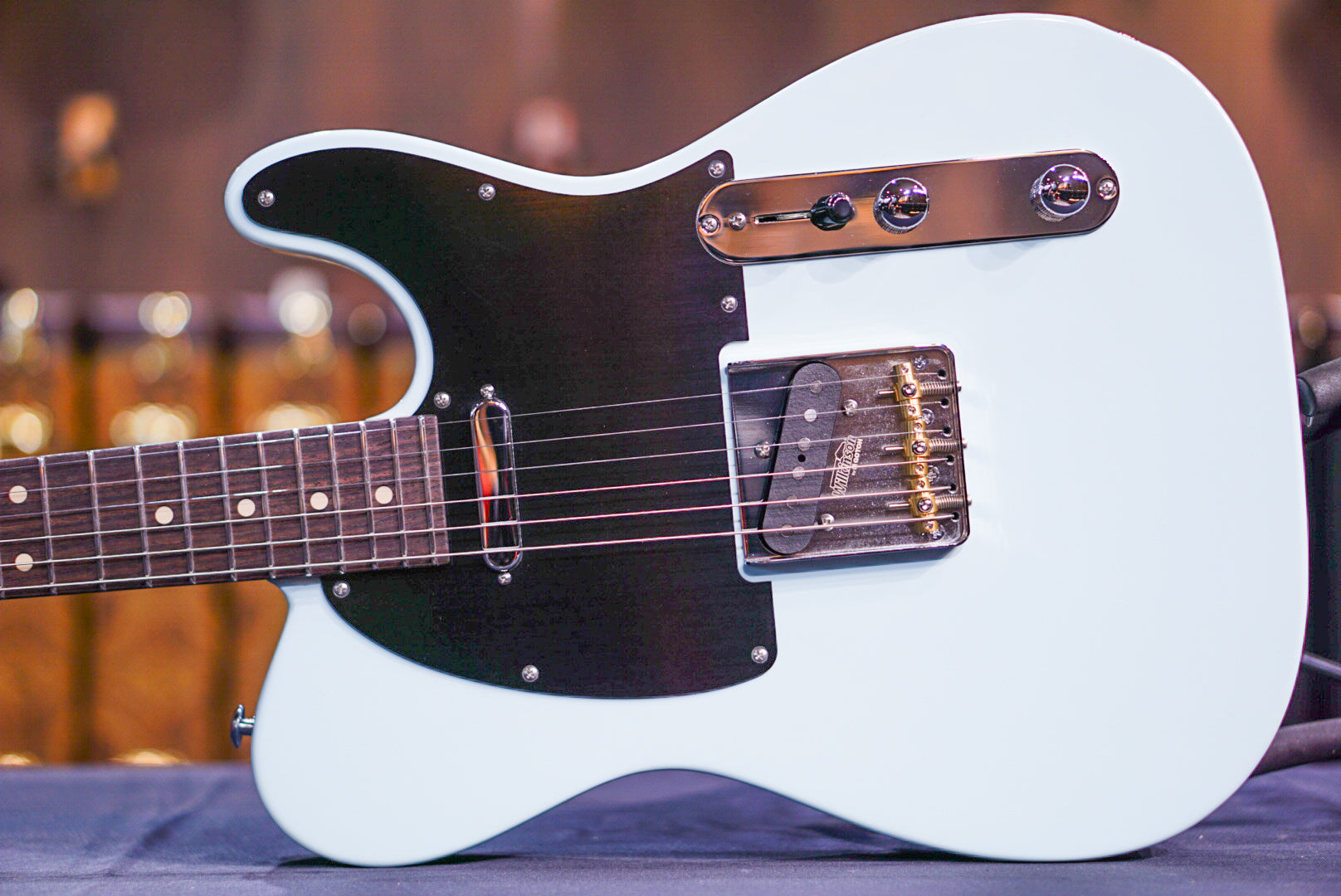 Suhr Classic T Custom Sonic Blue 82982