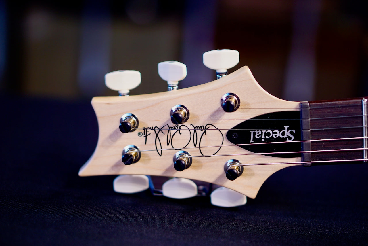 PRS CE 24 Special Limited Edition Black Amber 0419882