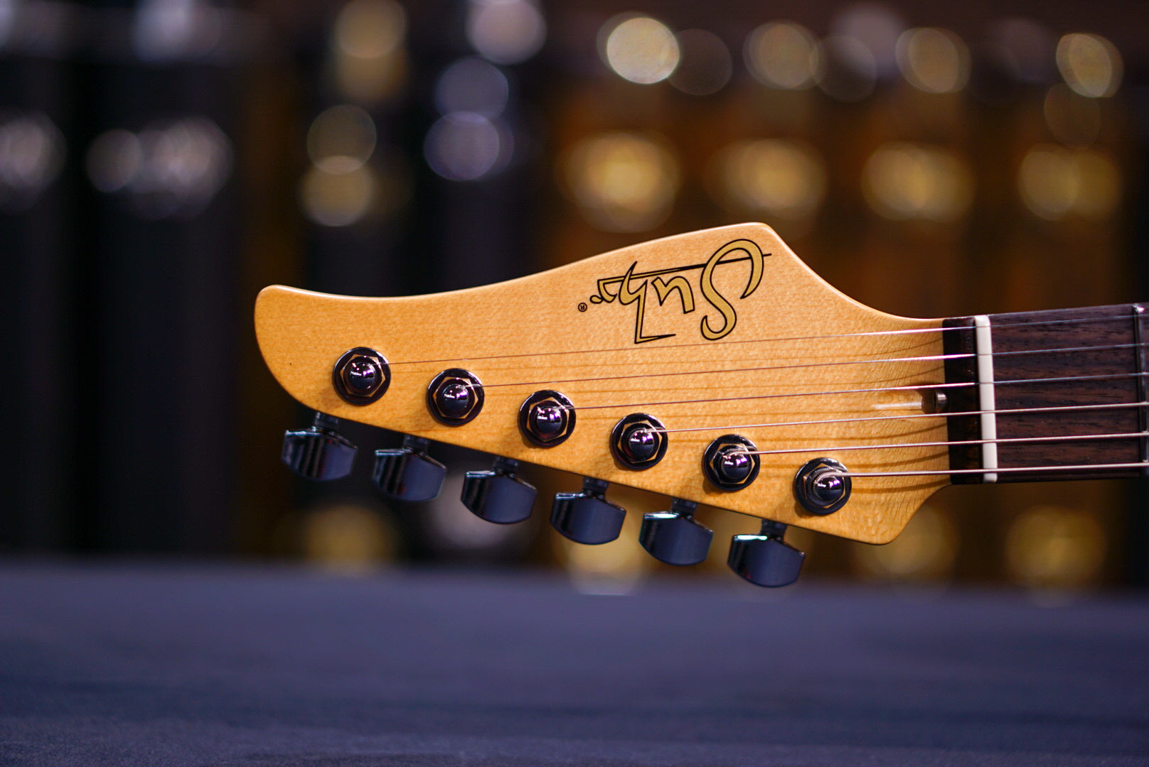 Suhr Classic T Custom Sonic Blue 82982