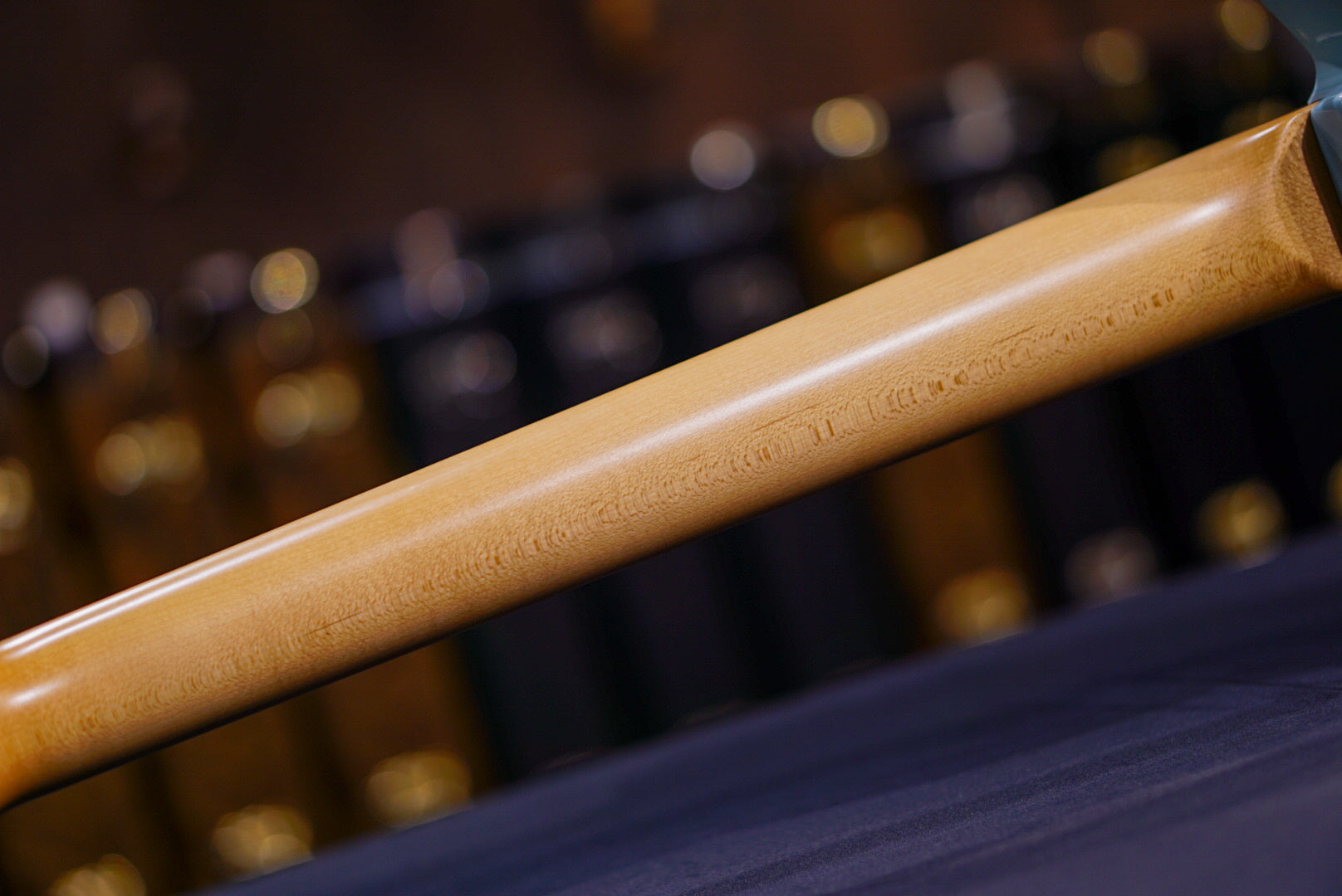 Suhr Classic T Custom Sonic Blue 82982