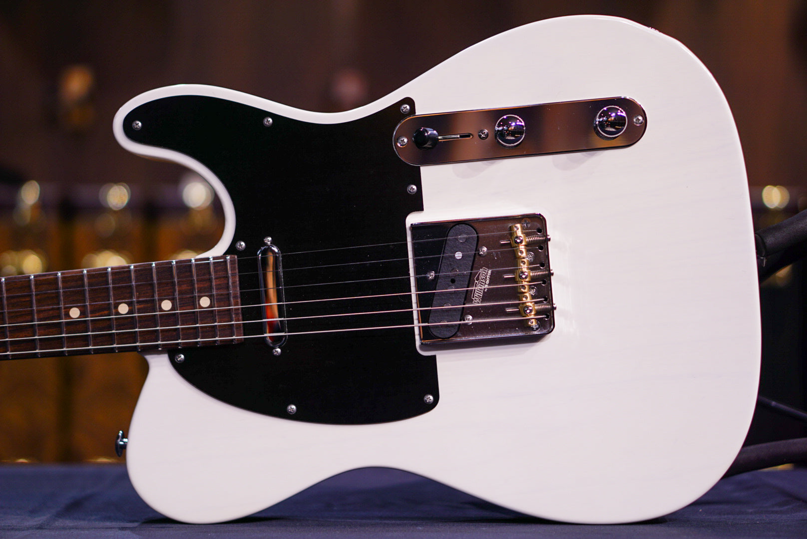 Suhr Classic T Custom Trans White 82989