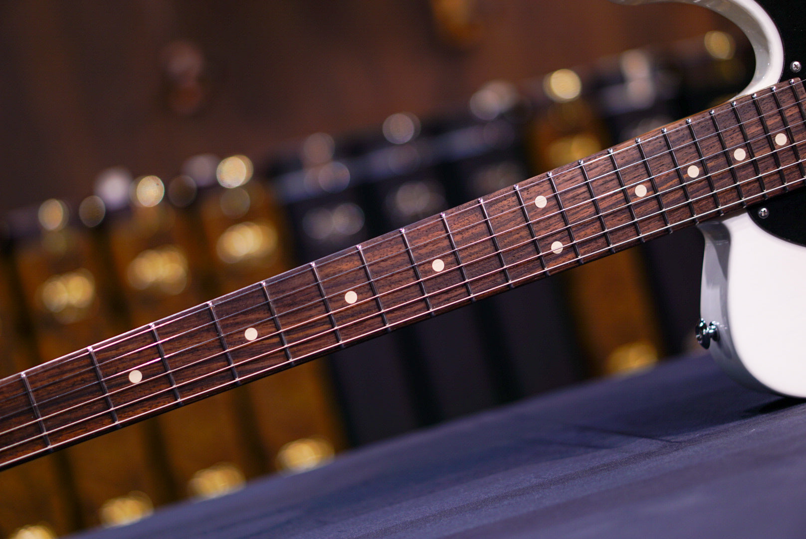 Suhr Classic T Custom Trans White 82989