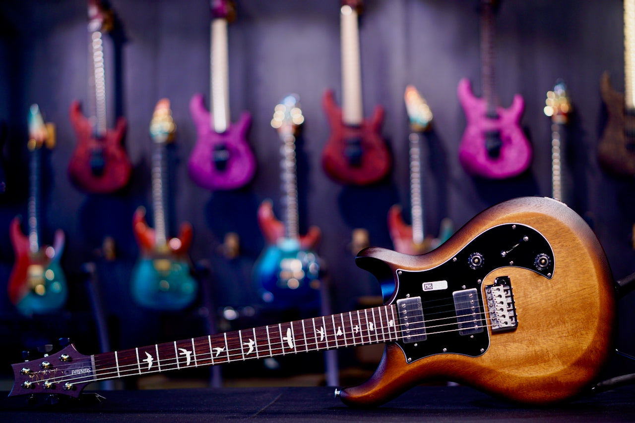 PRS S2 Standard 24 satin mccarty sunburst S2080829