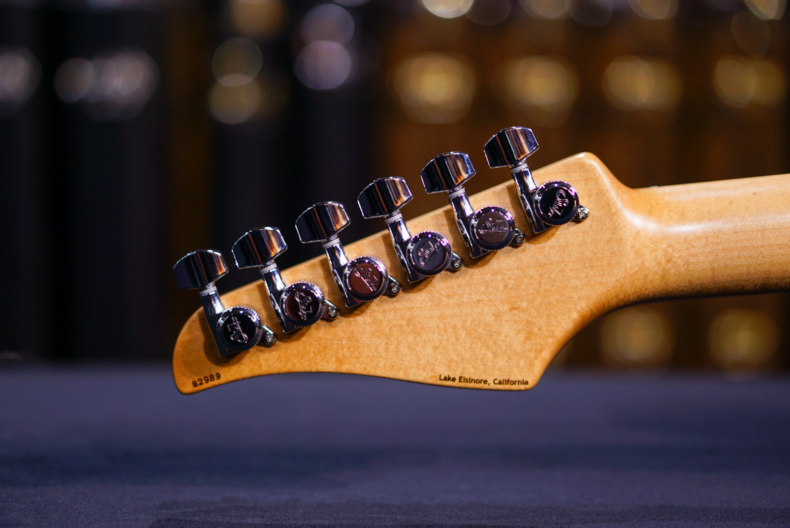 Suhr Classic T Custom Trans White 82989