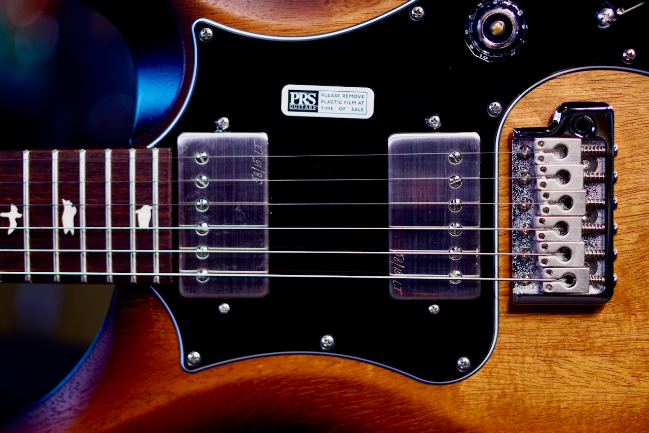 PRS S2 Standard 24 satin mccarty sunburst S2080829