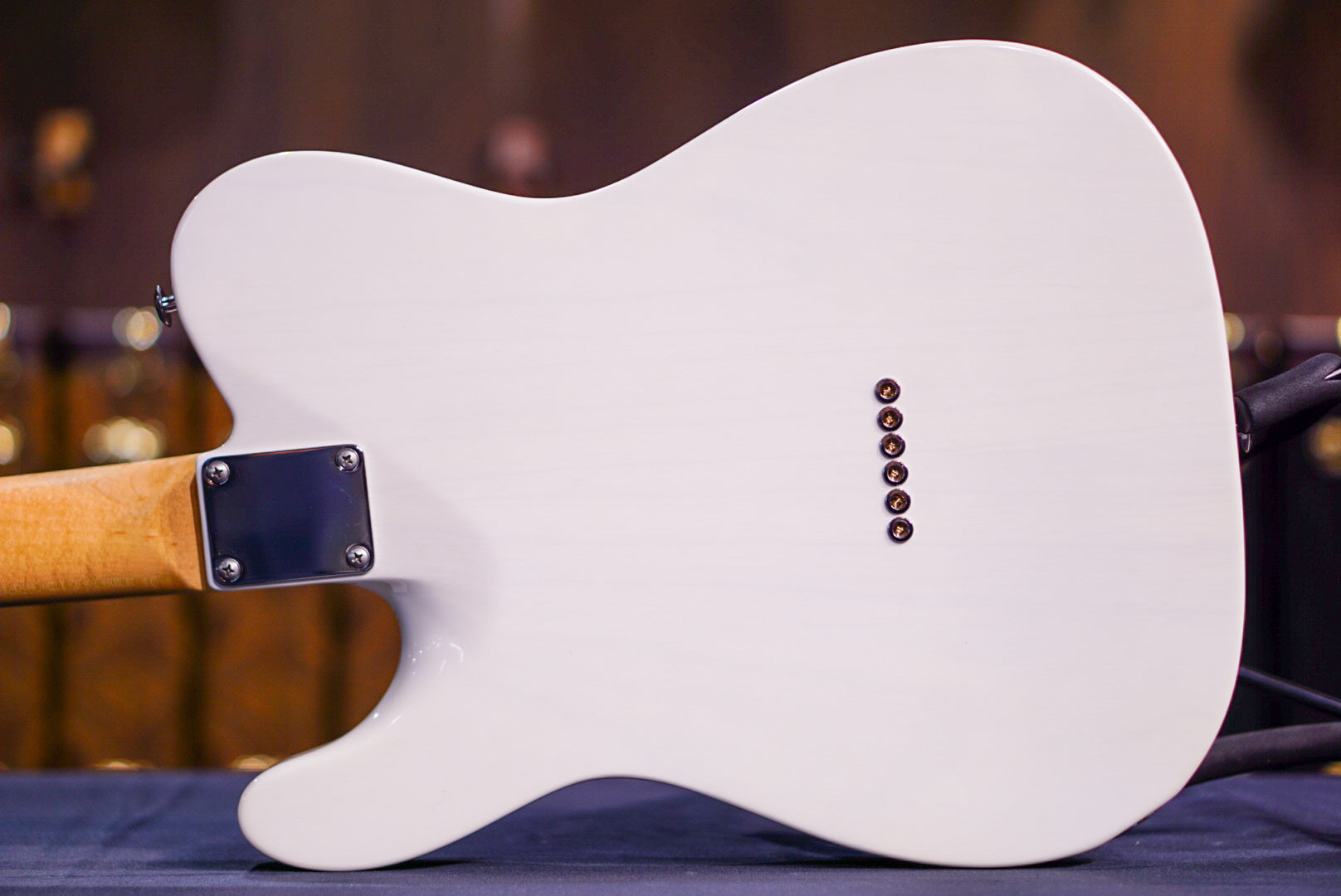 Suhr Classic T Custom Trans White 82989