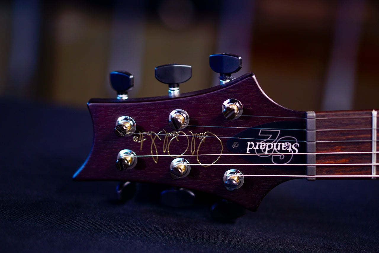 PRS S2 Standard 24 satin mccarty sunburst S2080829