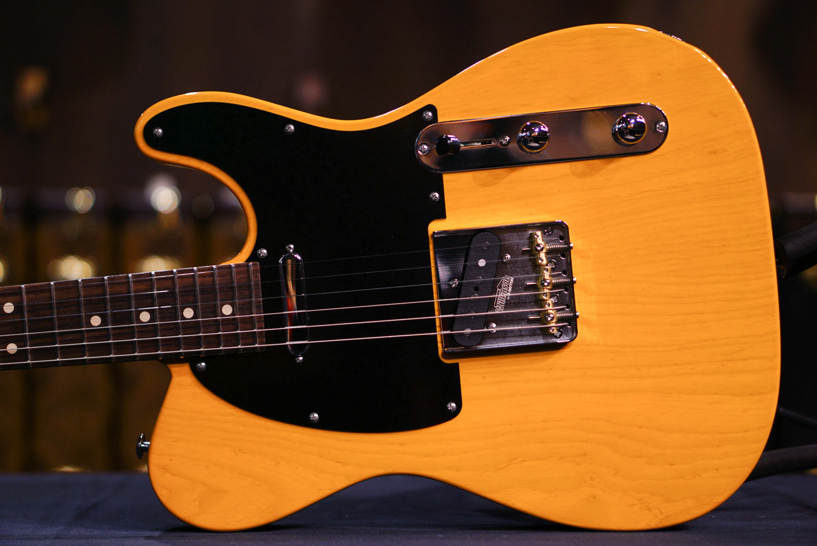 Suhr Classic T Custom Trans Butterscotch 82974