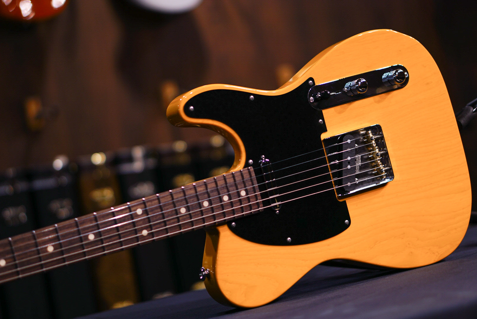 Suhr Classic T Custom Trans Butterscotch 82974