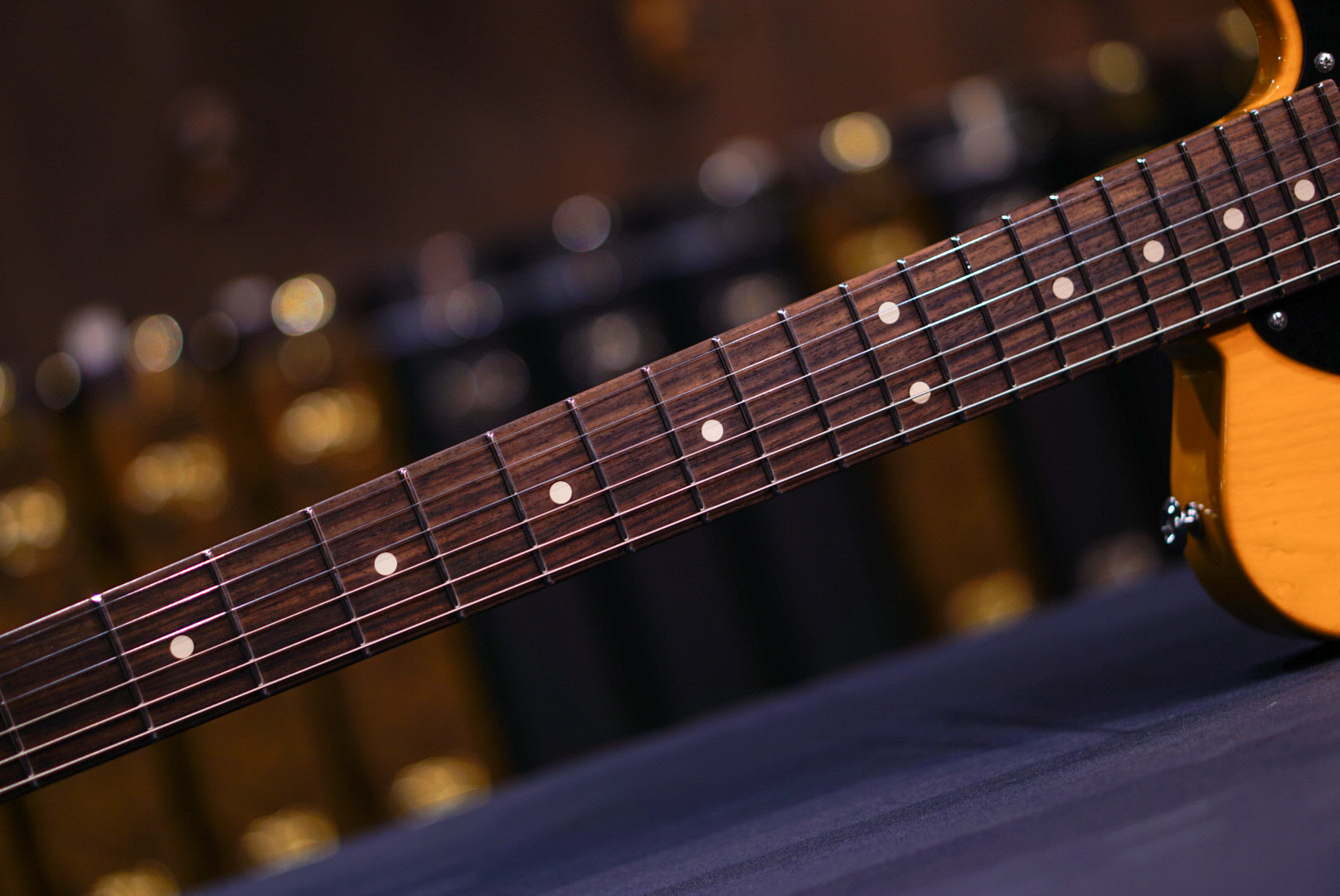 Suhr Classic T Custom Trans Butterscotch 82974