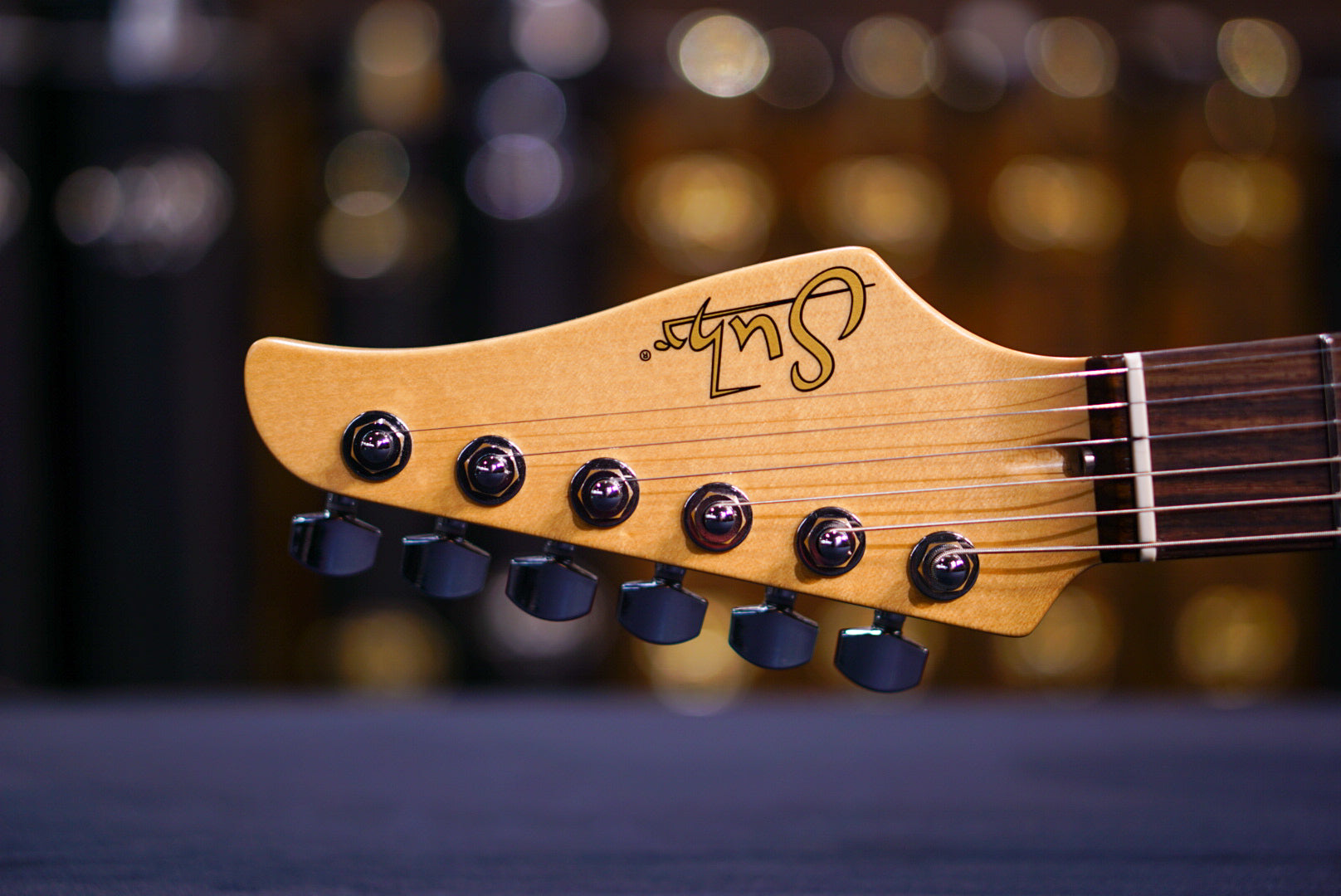 Suhr Classic T Custom Trans Butterscotch 82974