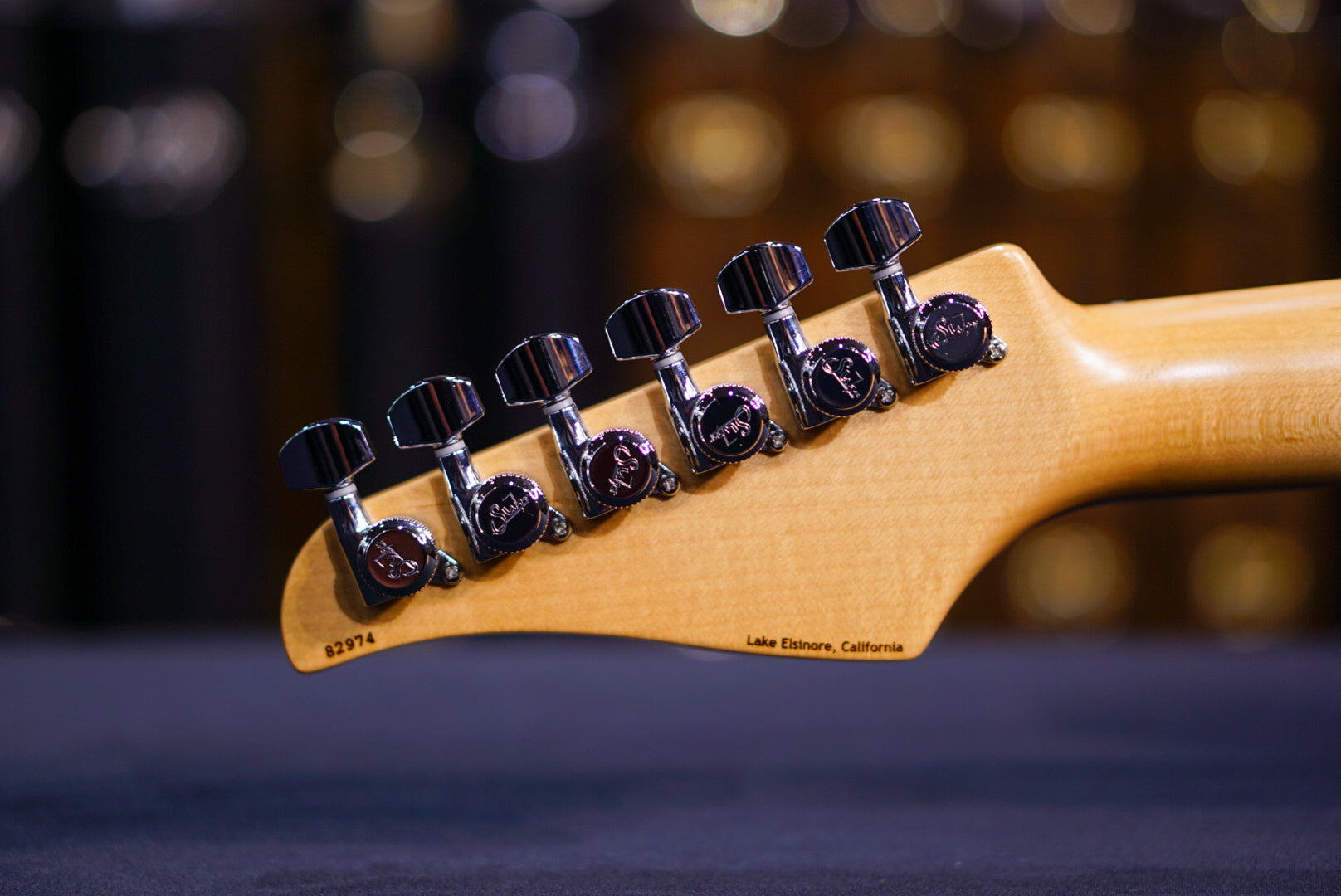 Suhr Classic T Custom Trans Butterscotch 82974