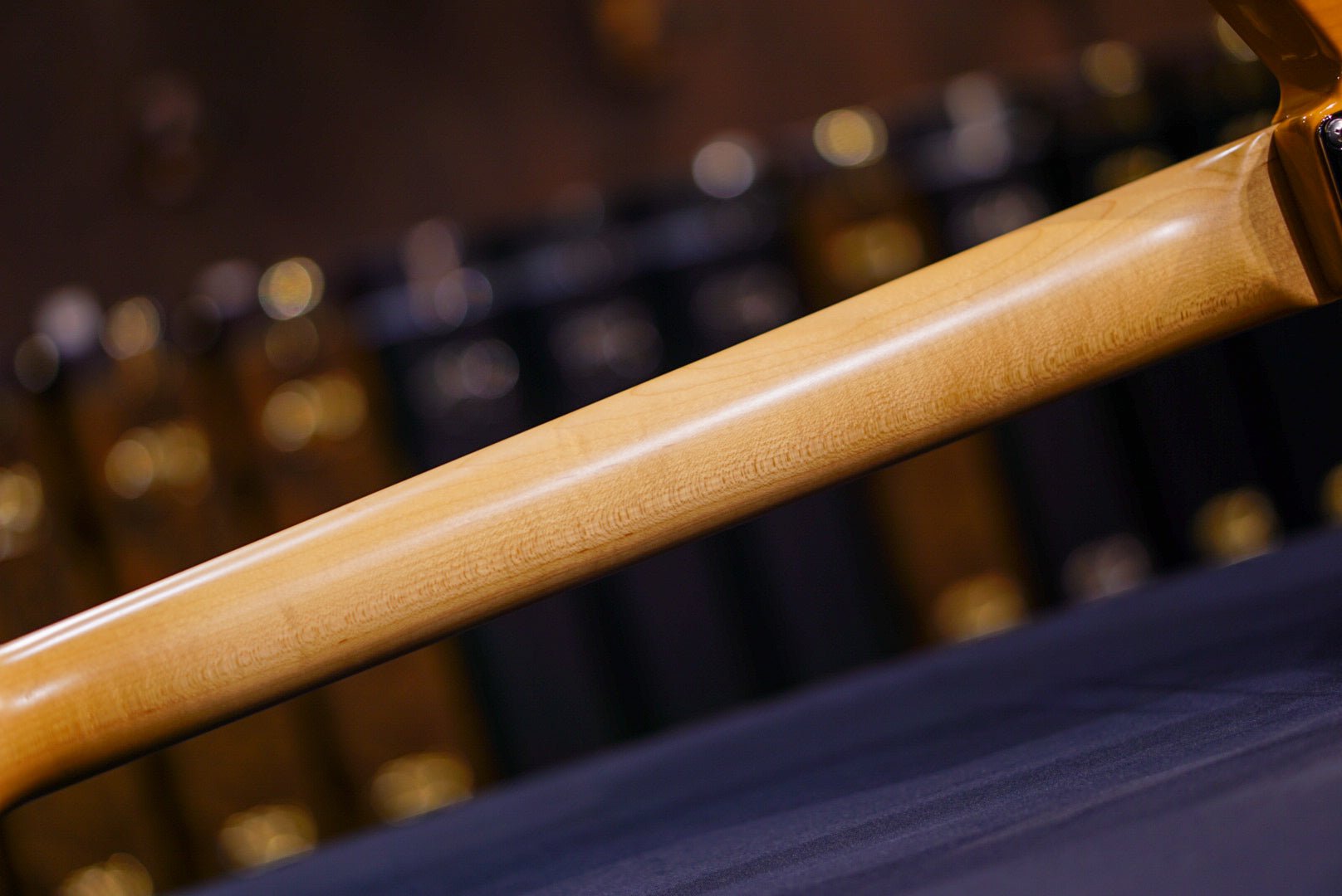 Suhr Classic T Custom Trans Butterscotch 82974