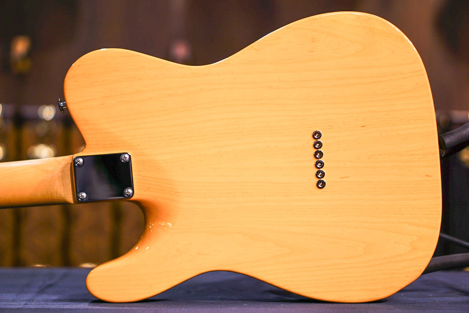 Suhr Classic T Custom Trans Butterscotch 82974