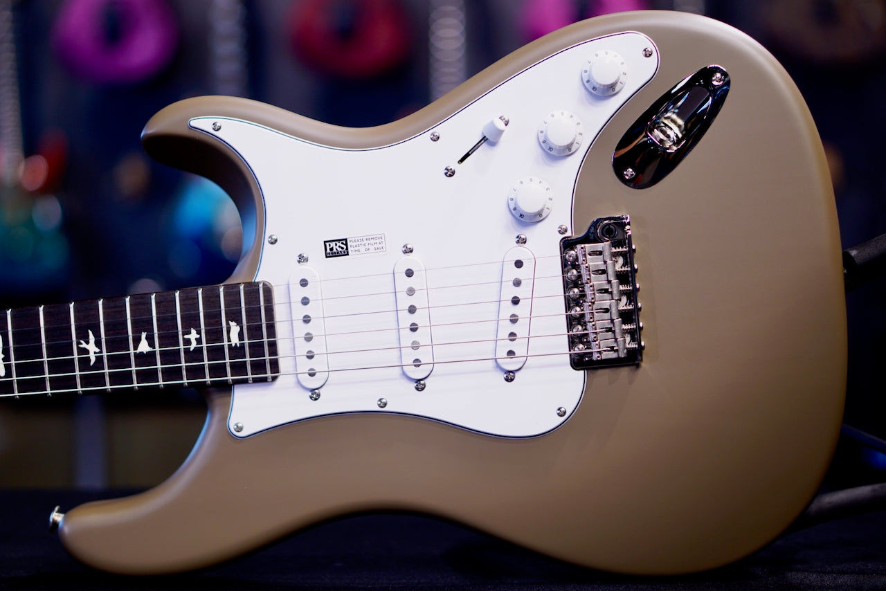 PRS Silver Sky john mayer Mojave Brown (Satin Nitro) 0422478