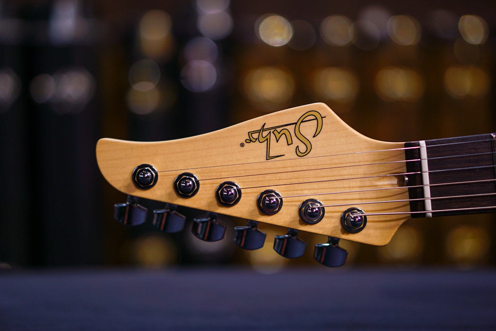 Suhr Classic T Custom Trans Teal 83013