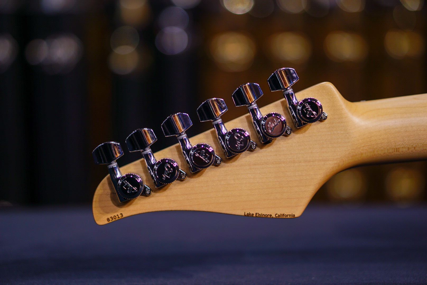 Suhr Classic T Custom Trans Teal 83013