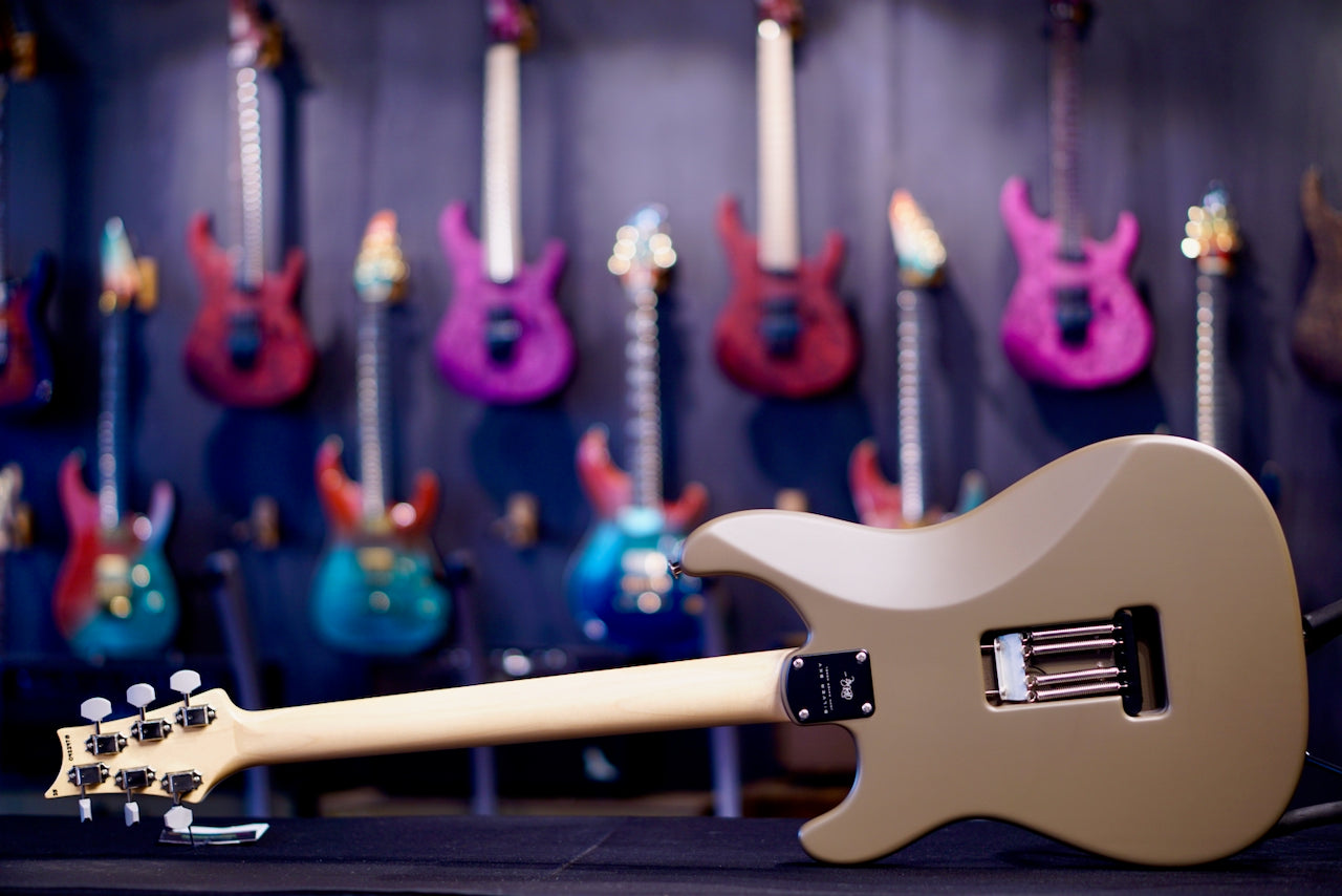PRS Silver Sky john mayer Mojave Brown (Satin Nitro) 0422478