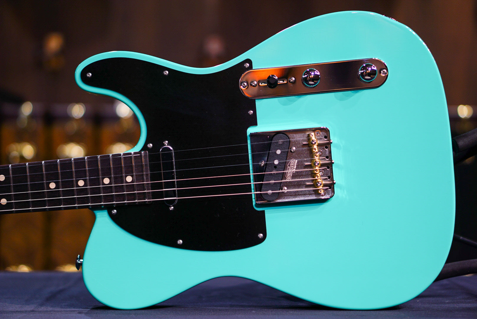 Suhr Classic T Custom Antique Seafoam Green 82981