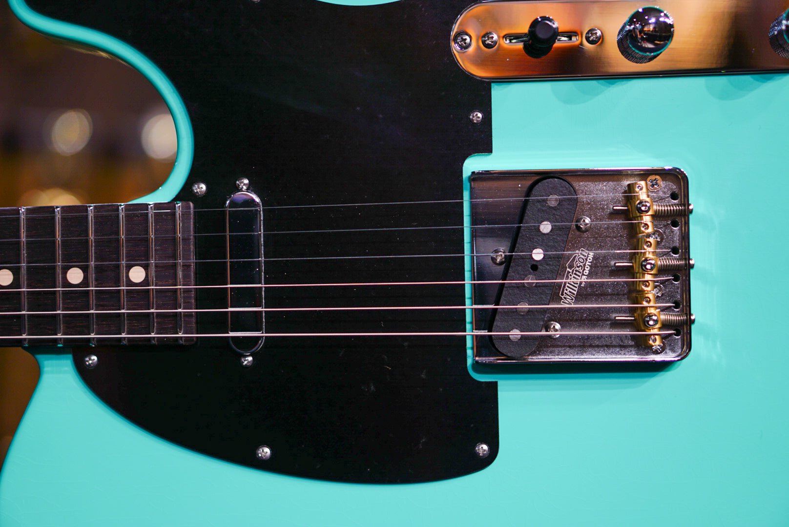 Suhr Classic T Custom Antique Seafoam Green 82981