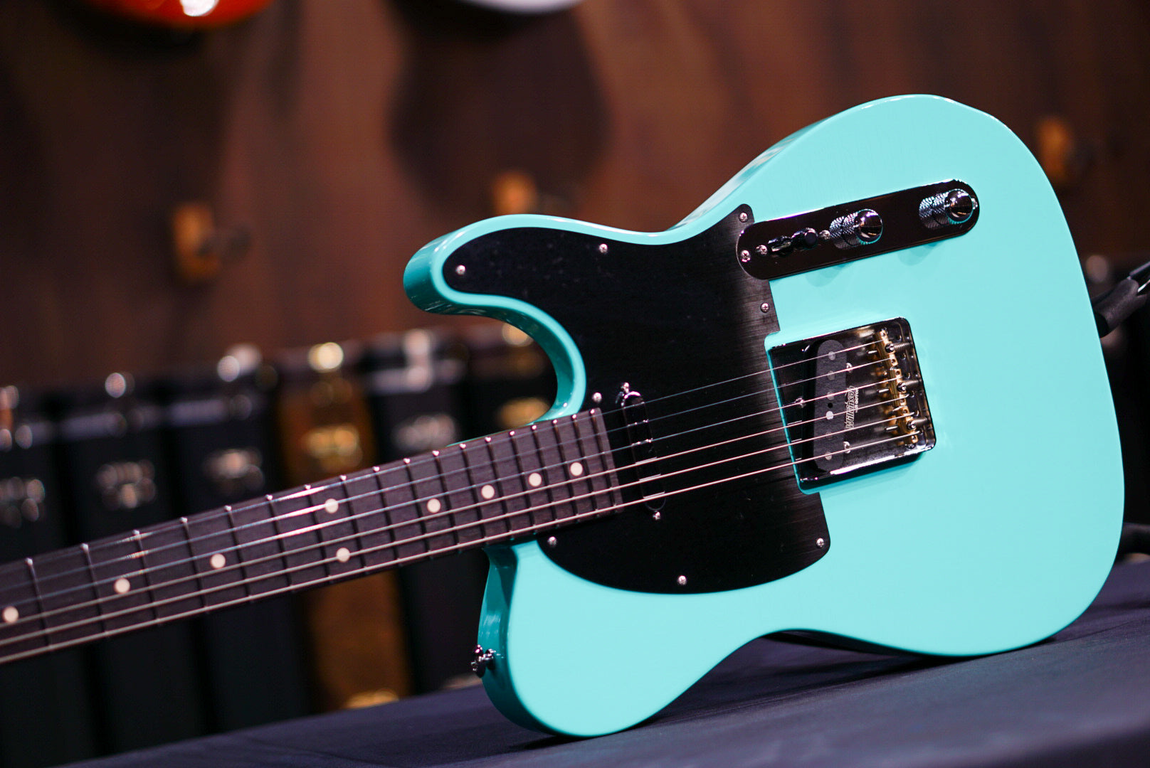 Suhr Classic T Custom Antique Seafoam Green 82981