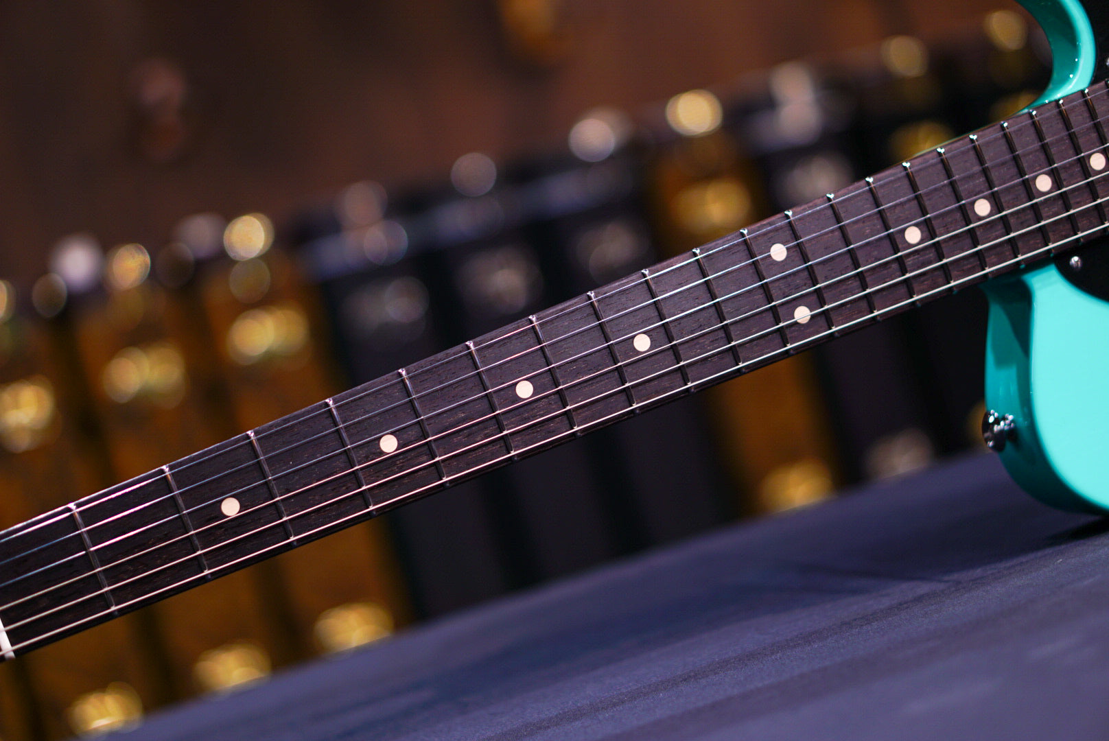 Suhr Classic T Custom Antique Seafoam Green 82981