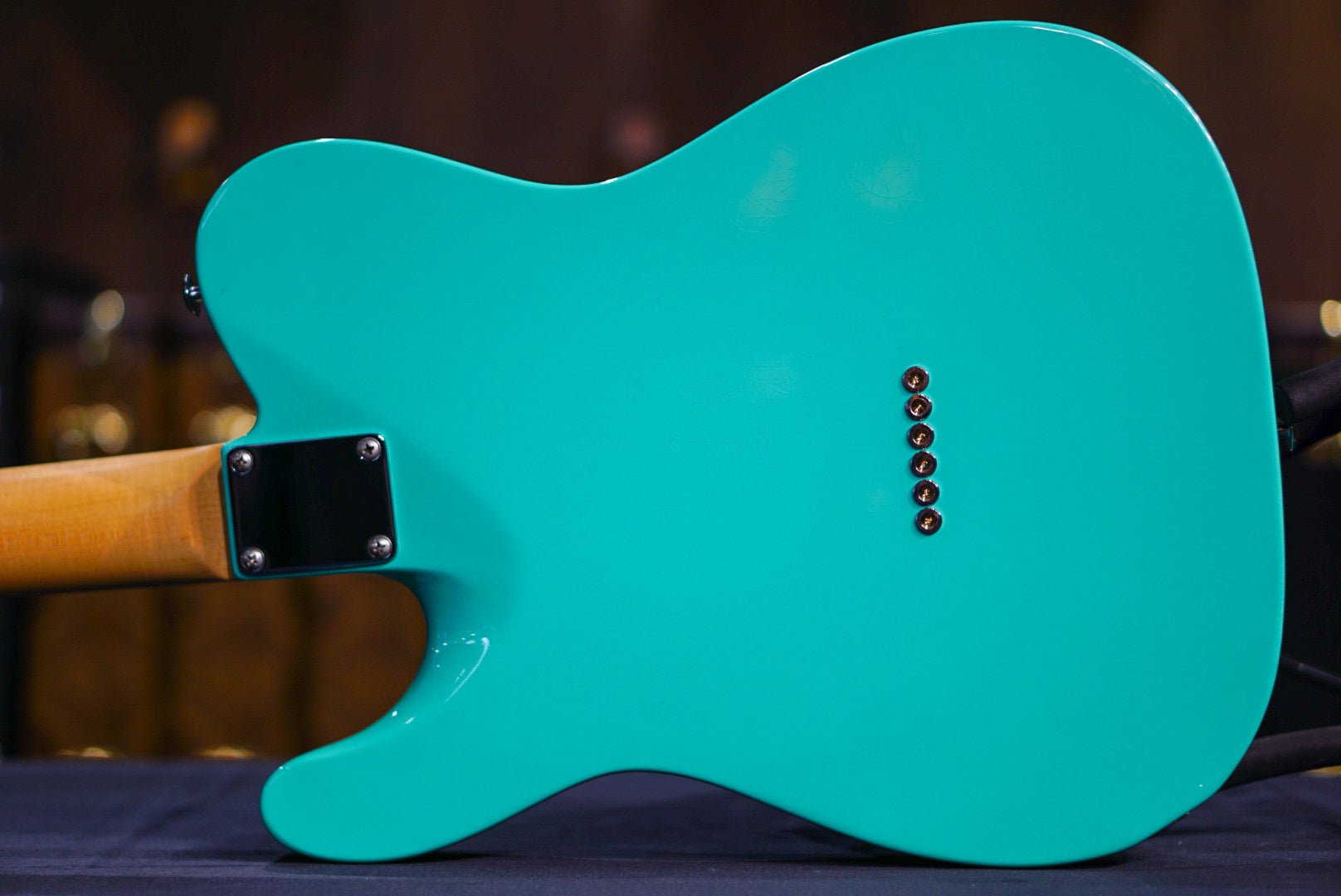 Suhr Classic T Custom Antique Seafoam Green 82981