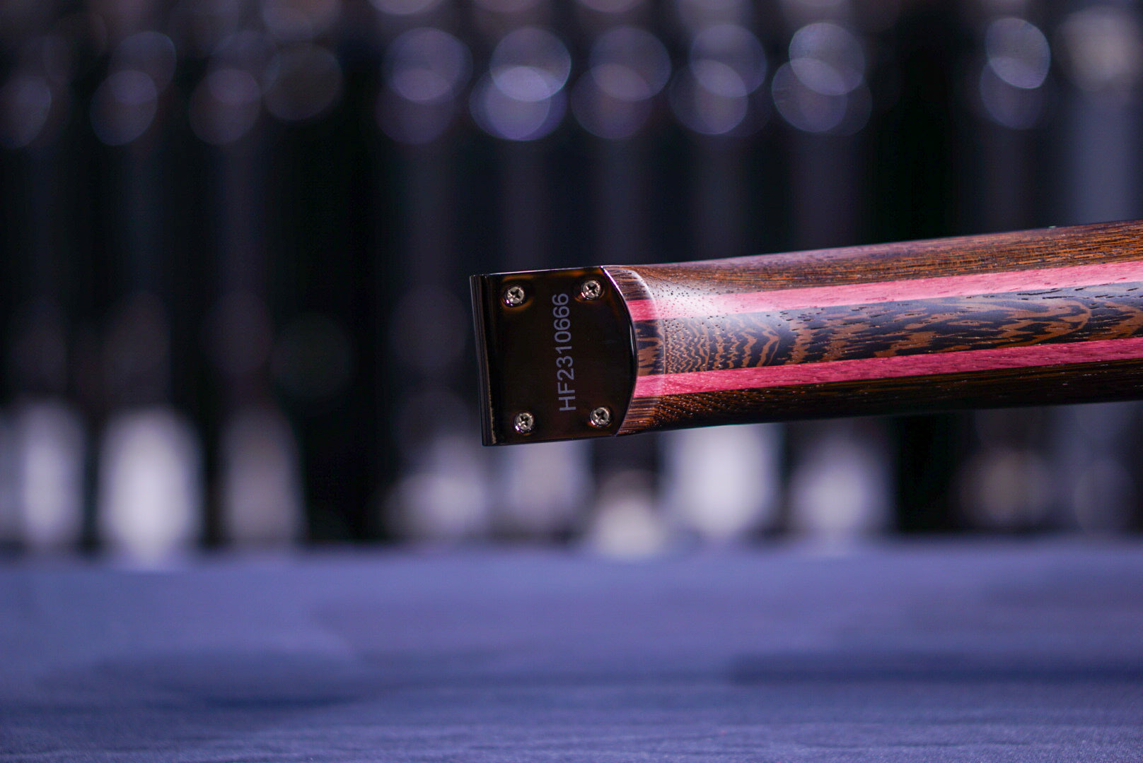 Mayones Hydra elite pro 6 trans natural fade purple burst out satine HF2310666 - HIENDGUITAR Mayones GUITAR