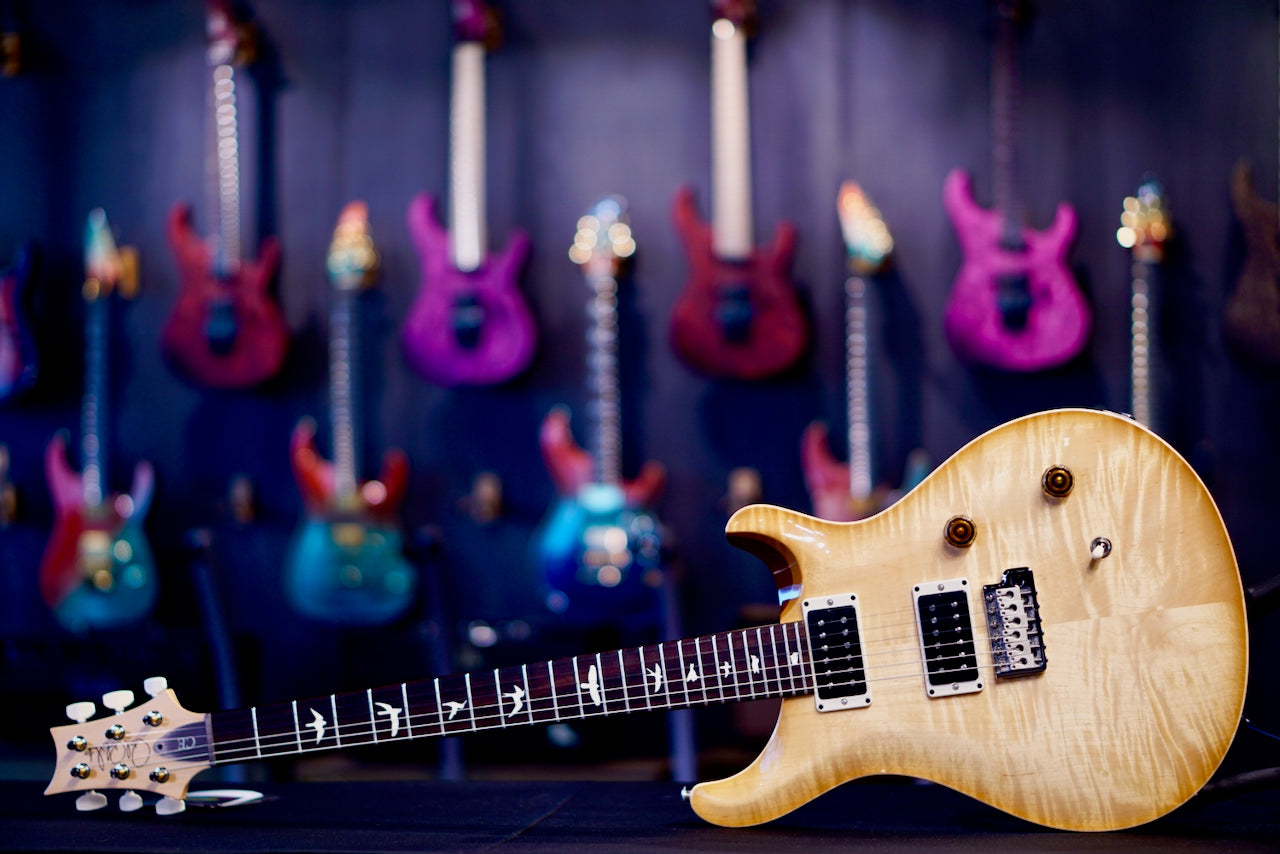 PRS CE 24 Vintage Natural 0418354