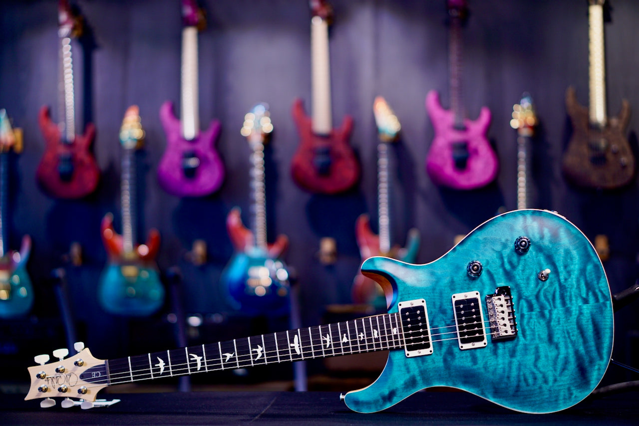 PRS CE 24 Faded Abalone 0423084