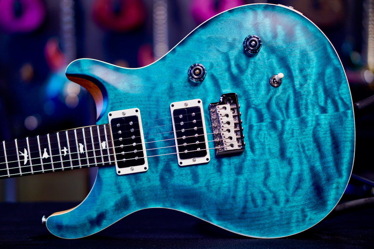 PRS CE 24 Faded Abalone 0423084