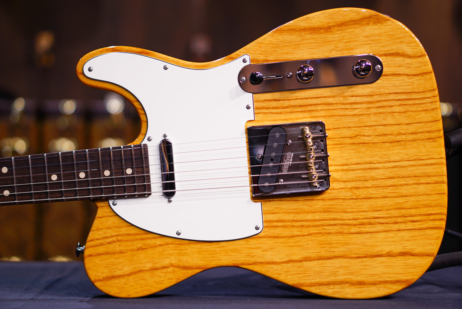 Suhr Classic T Custom Antique Vintage Natural 83015