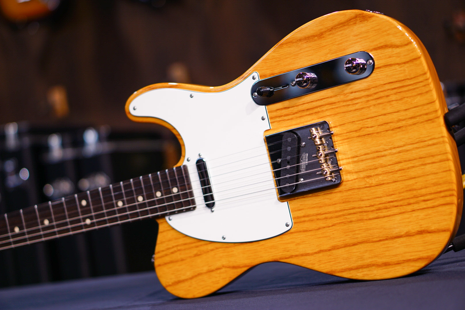 Suhr Classic T Custom Antique Vintage Natural 83015