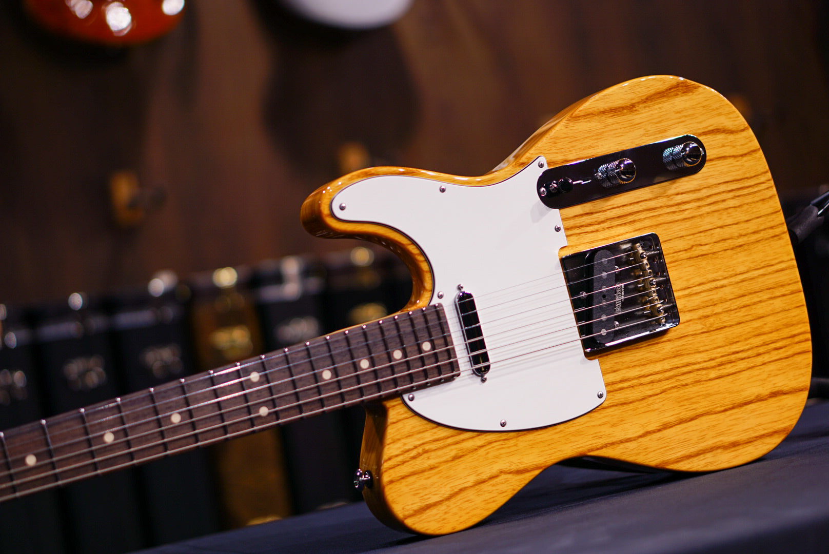 Suhr Classic T Custom Antique Vintage Natural 83015