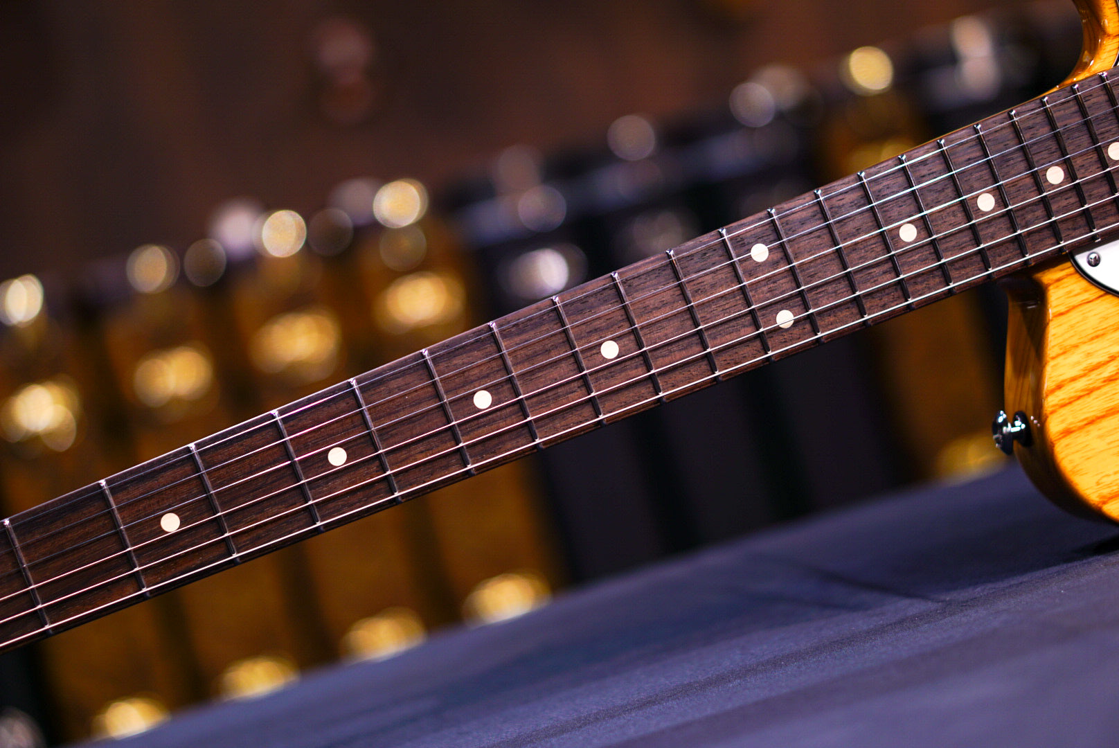 Suhr Classic T Custom Antique Vintage Natural 83015