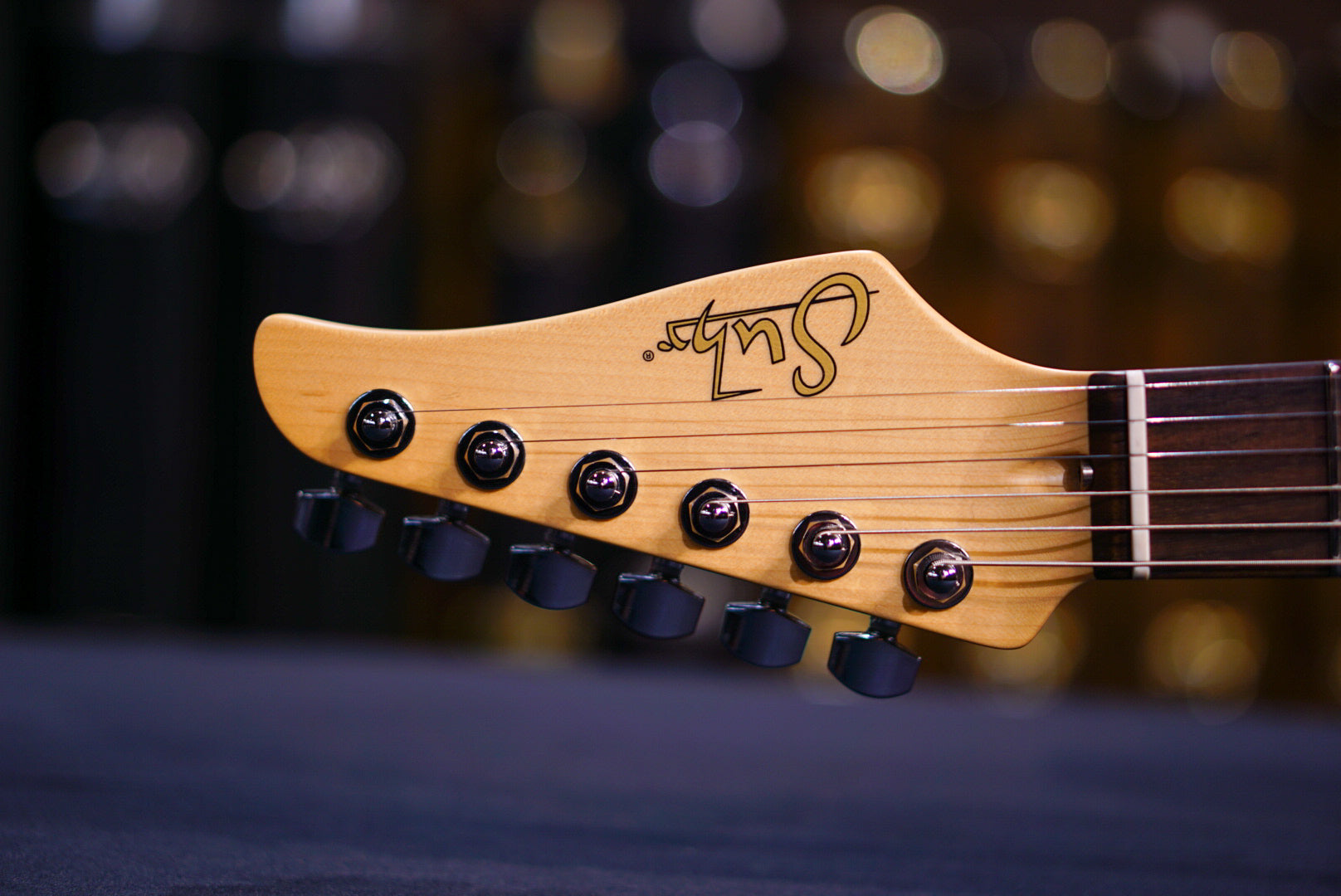 Suhr Classic T Custom Antique Vintage Natural 83015