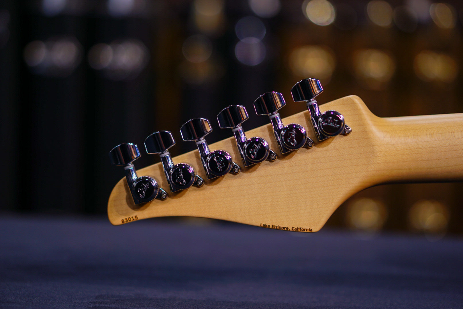 Suhr Classic T Custom Antique Vintage Natural 83015