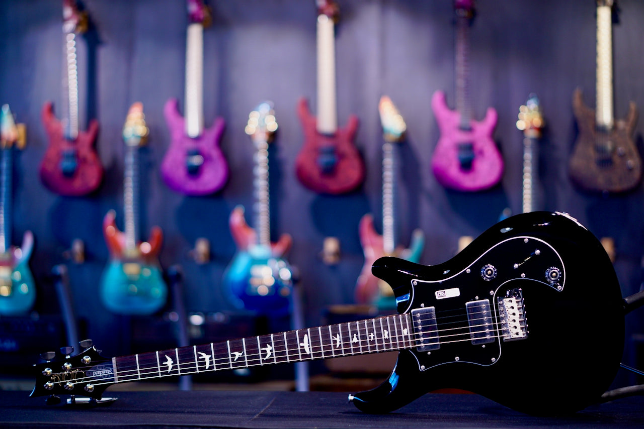 PRS S2 Standard 24 Black s2 083042
