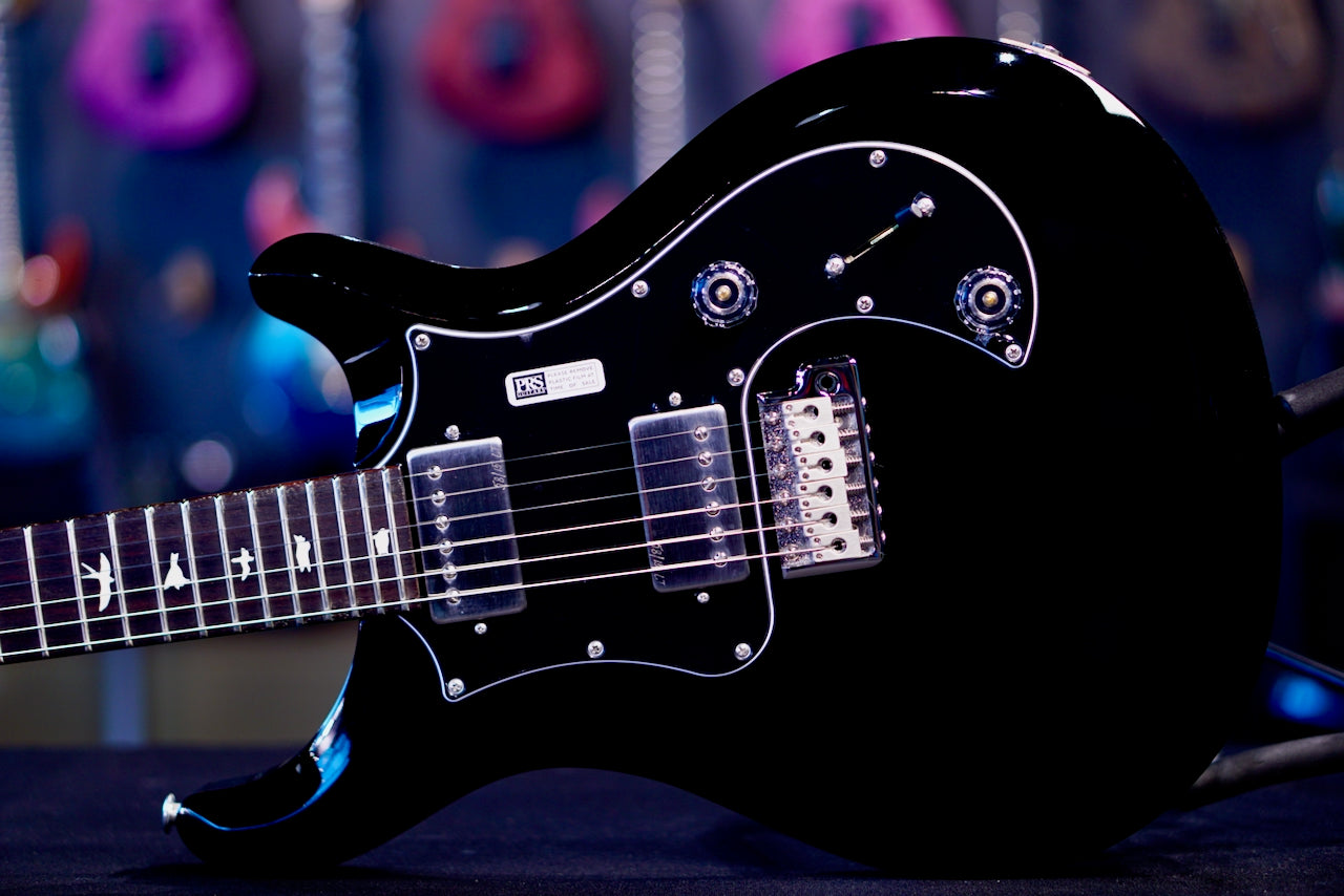 PRS S2 Standard 24 Black s2 083042